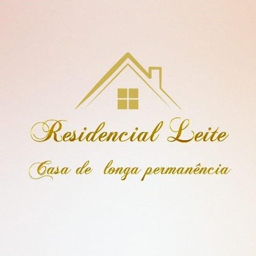 Logo Residencial Leite